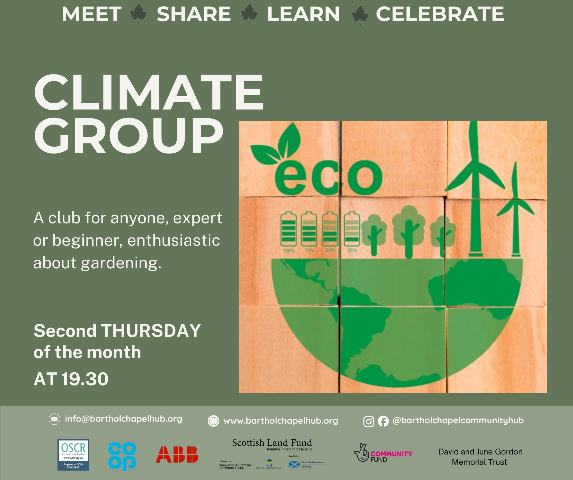 CLIMATE GROUP