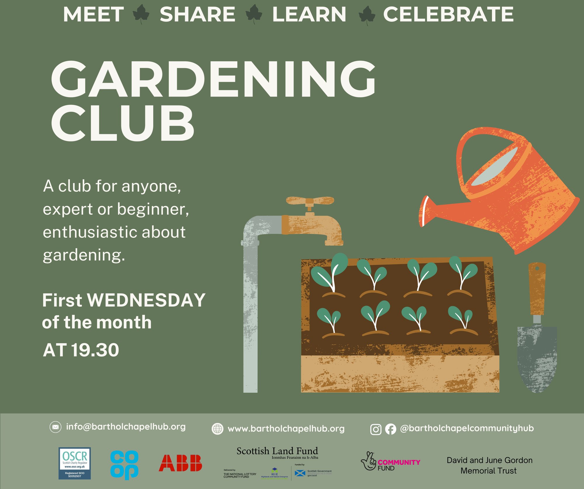 GARDENING CLUB