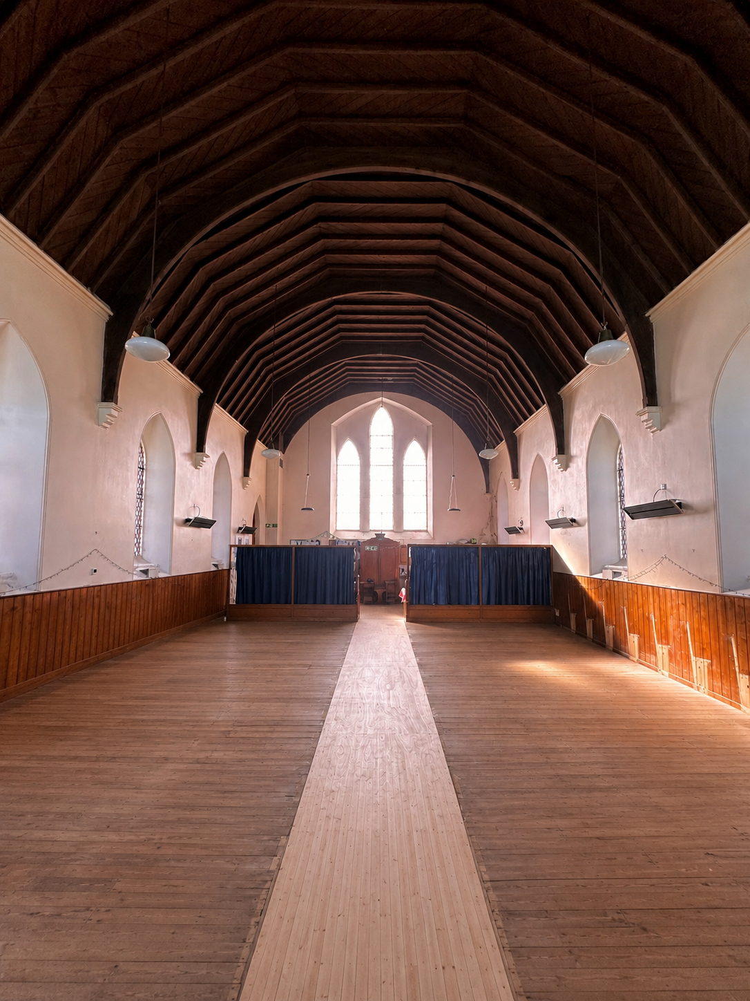 Hall Photo