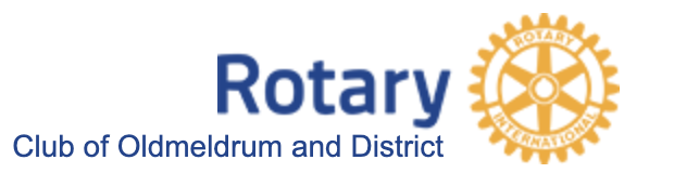 Oldmeldrum Rotary Oldmeldrum Rotary