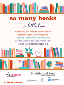 book clubs